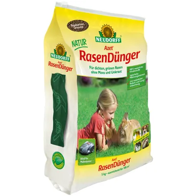 Produktbild von NEUDORFF Azet RasenDünger 5 kg