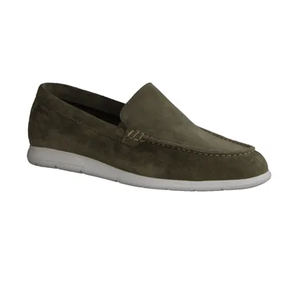 Produktbild von Sioux Giulindo-700-H Mokassins, Herren, Slipper, Leder, Bosco , - Herrenschuhe Slipper, Braun, leder (kalbvelour)