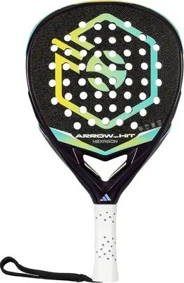 Produktbild von Adidas Padel Arrowhit Hc Padelschläger Grün Grün One Size