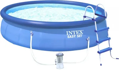 Image de Bazén Intex Easy 457x122 SET s filtrací