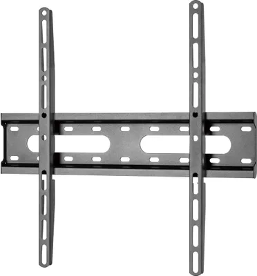 Produktbild von TV-Halterung, schmal, fest von 32 bis 55 Zoll, Wandabstand von 2,7 cm, Schwarz