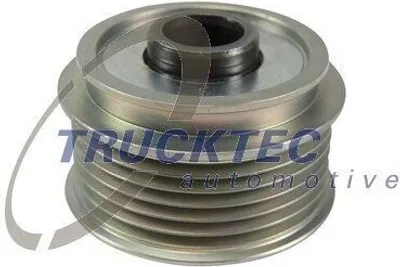 Produktbild von TRUCKTEC AUTOMOTIVE Generatorfreilauf Riemenscheibe Lichtmaschine für AUDI A4 Avant (8K5, B8)