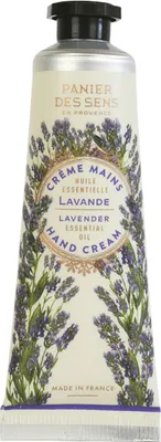 Produktbild von Panier des Sens Relaxing Lavender, Creme, Unisex, Feuchtigkeitsspendend, Nährend, Glättend, Weichmachend, 30 ml, Tube, Lavendel