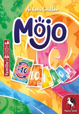 Immagine prodotto di Mojo
