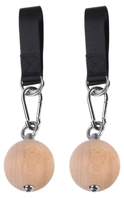 Image de Poignées pour balles de musculation