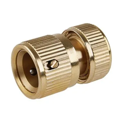 Obrázek produktu pro Stop rychlospojka ROSA 1/2" mosaz