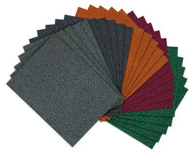 Produktbild von 20 PCS Schleifvlies-Pads