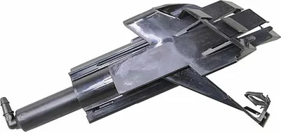 Produktbild von METZGER Waschwasserdüse Scheinwerferreinigung 2220653 Links für NISSAN Qashqai / Qashqai +2 I (J10, NJ10)