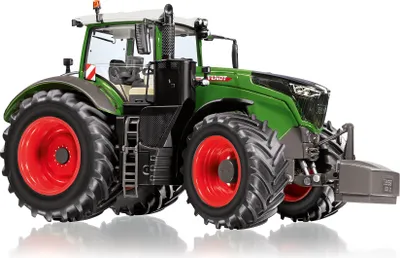 Produktbild von Wiking Fendt 1050 Vario, Traktor-Modell, Vormontiert, 1:32, Fendt 1050 Vario, Unisex, 1 Stück(e)