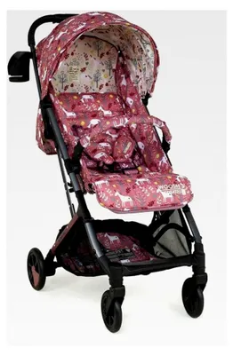 Produktbild von Woosh 3 - Leichter Kinderwagen ab Geburt bis 25 kg
