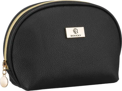 Produktbild von Rovicky Kosmetiktasche für Frauen Thrutesque schwarz One size