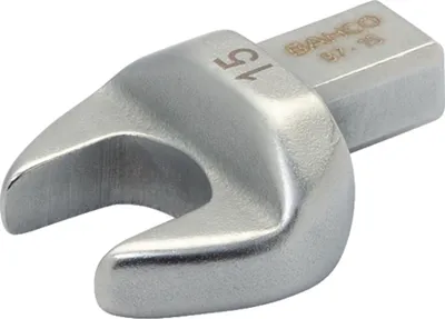 Produktbild von Bahco Maul-Einsteckwerkzeug, 14x18, SW 14 mm