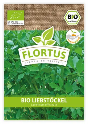 Produktbild von Liebstöckel | Liebstöckelsamen von FLORTUS