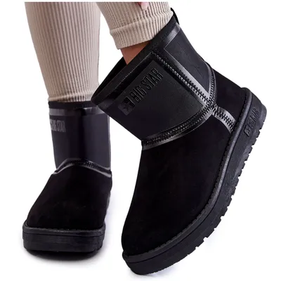 Zdjęcie produktu dla Big Star Buty KK274614906, INT1751B