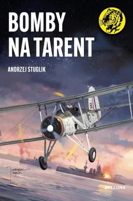 Image de Bomby na Tarent - Andrzej Stugik (livre en polonais)