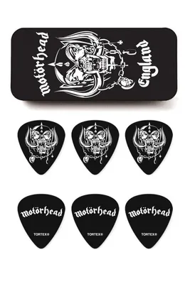 Productafbeelding van JIM DUNLOP Motörhead Warpig, collector blikdoos, inhoud: 0.88