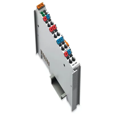 Produktbild von WAGO 750-626 Netzteilfilter,DC 24 V,lichtgrau