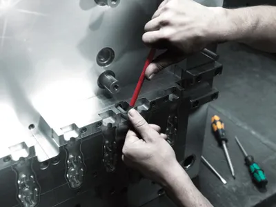 Produktbild von Wera 950/9 Hex-Plus Multicolour Imperial 1 Winkelschlüsselsatz, zöllig, BlackLaser, 9-teilig