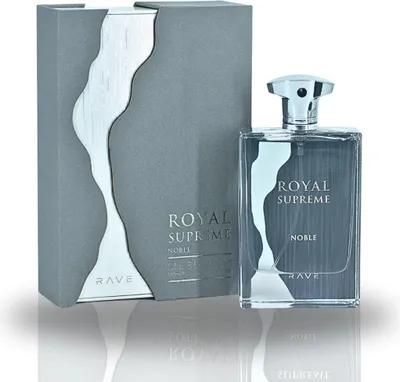 Immagine prodotto di Rave Royal Supreme Noble eau de parfum unisex 100 ml