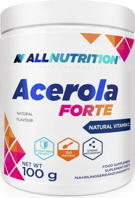 Produktbild von SFD ALLNUTRITION ACEROLA FORTE Vitamin C 100 g