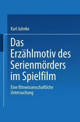 Obrázok produktu pre Das Erzählmotiv des Serienmörders im Spielfilm