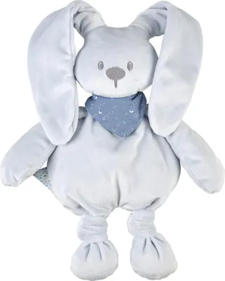 Immagine prodotto di NATTOU Peluche Lapidou Glow azzurro 36 cm, 0 m+