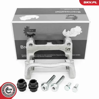 Produktbild von ESEN SKV 67SKV670 Bremssattel-Träger Halter Hinten für FORD MONDEO IV Turnier (BA7) Focus II Schrägheck (DA, HCP, DP) S-MAX (WA6) GALAXY (WA6) KUGA I