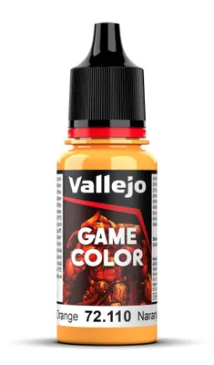 Produktbild von Vallejo 72.110 - Sonnenuntergangsorange, 18 ml - Neu
