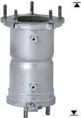 Produktbild von VEGAZ Katalysator Kat für MAZDA 323 F VI (BJ) Euro 3 MZK-954
