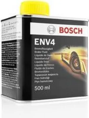 Produktbild von BOSCH 1 987 479 201 DOT 4 Bremsflüssigkeit Brems Flüssigkeit 0,5L Brake Fluid