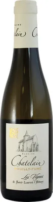 Produktbild von Chatelain Pouilly Fumé - Les Vignes de St. Laurent de L‘Abbaye AOC 0,375 L