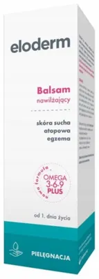 Obrázek produktu pro Regenerační balzám pro suchou, atopickou a ekzematickou pokožku - 200 ml.