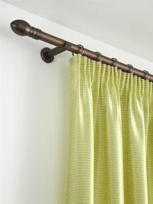 Produktbild von Gardinia Träger Windsor bronze, 8 cm