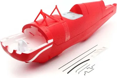 Produktbild von E-flite Fuselage Set: UMX Pitts S1S