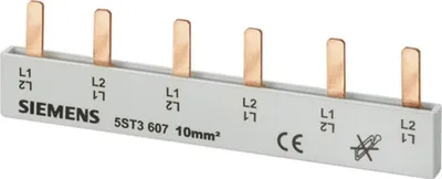 Immagine prodotto di Siemens 5ST3615 1Stück(e) 212mm Sammelschiene (5ST3615)