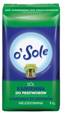 Image de Sel gemme non iodé 1 kg