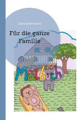 Produktbild von Malbuch, Deutsch, Taschenbuch, 74 Seiten