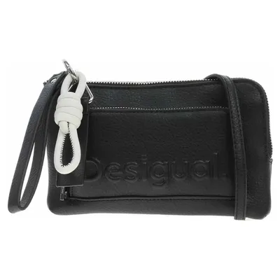 Produktbild von Desigual 2in1 Handtasche-Geldbörse 24SAYP012000U schwarz