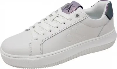 Produktbild von Calvin Klein Chanky Cupsole Sneaker Weiß