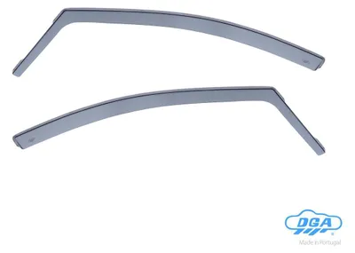 Obrázok produktu pre Predný deflektor DGA pre Mercedes triedy A, 5-dverový 09/04>09/12