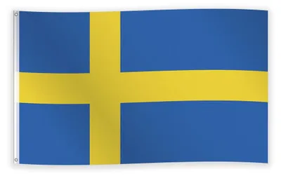 Produktbild von Fahne Schweden 150 X 90 cm Flagge