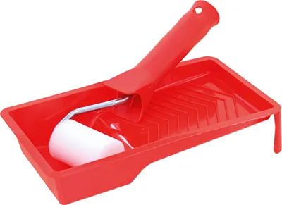 Produktbild von Lackierroller Set 208 x 220 mm