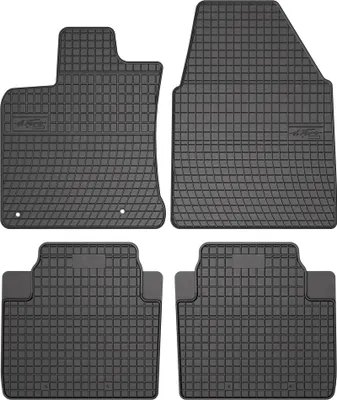 Produktbild von FROGUM Gummimatten Autofussmatten für Nissan Qashqai I+2 2008-2013