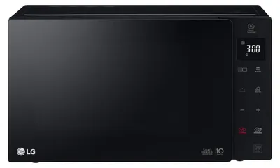 Immagine prodotto di LG MH6535GDS Forno Microonde Combianto 25 L Potenza 1150 W Nero