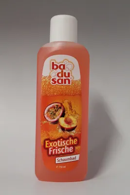 Produktbild von Badusan Schaumbad Exotische Frische 750ml