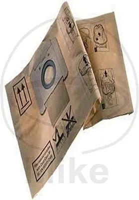 Produktbild von Nilfisk Blue Line Staubsaugerbeutel Filterbeutel Pack.a 5 Stk.