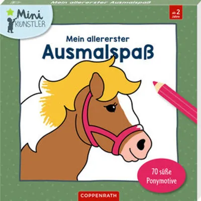 Image de Mon tout premier livre de coloriage
