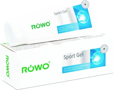 Obrázek produktu pro röwo Sport-Gel,100ml,(Sporto-med),