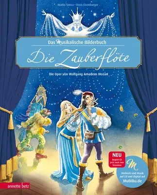 Obrázek produktu pro Die Zauberflöte
