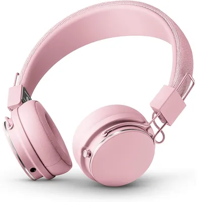 Produktbild von Urbanears Plattan 2 Bluetooth Kopfhörer – Puderrosa , Rose